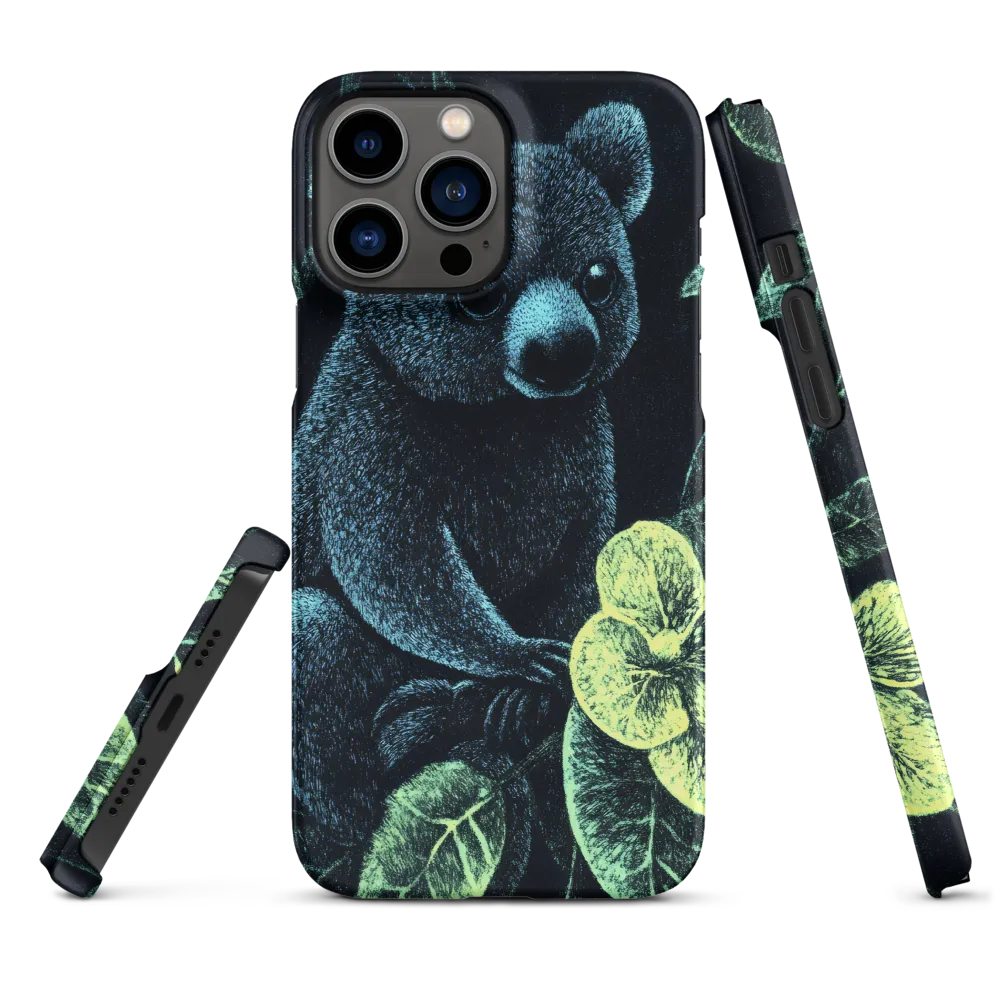 Whispers of Nature: The Enigmatic Koala