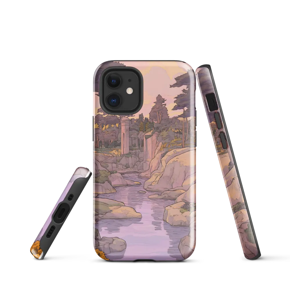 Tranquil Reverie: A Serene Landscape