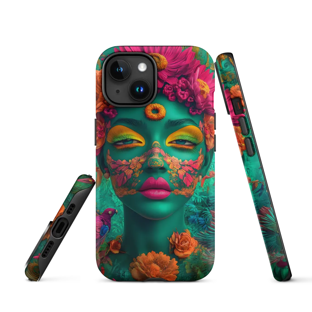 Floral Serenity