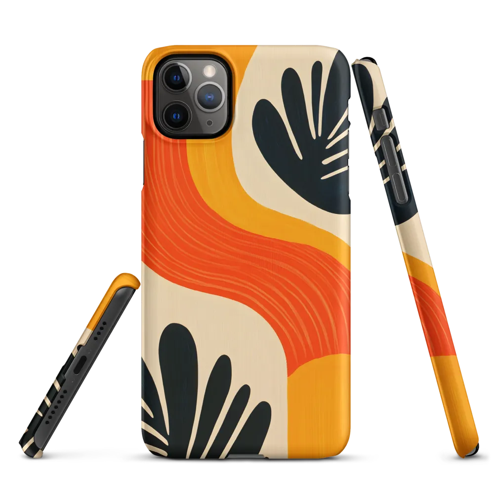 Flow of Nature | Phone Case |  11 Pro Max | Snap Case | Matte
