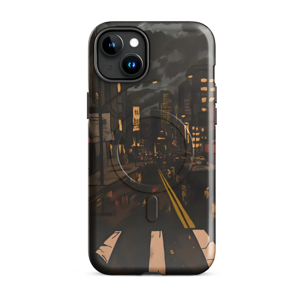 A Night in the Urban Jungle