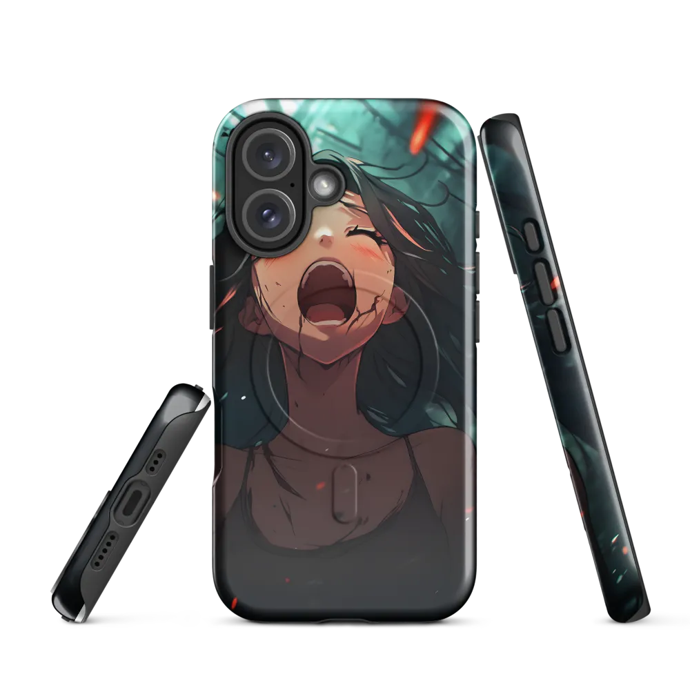 Scream of Pain