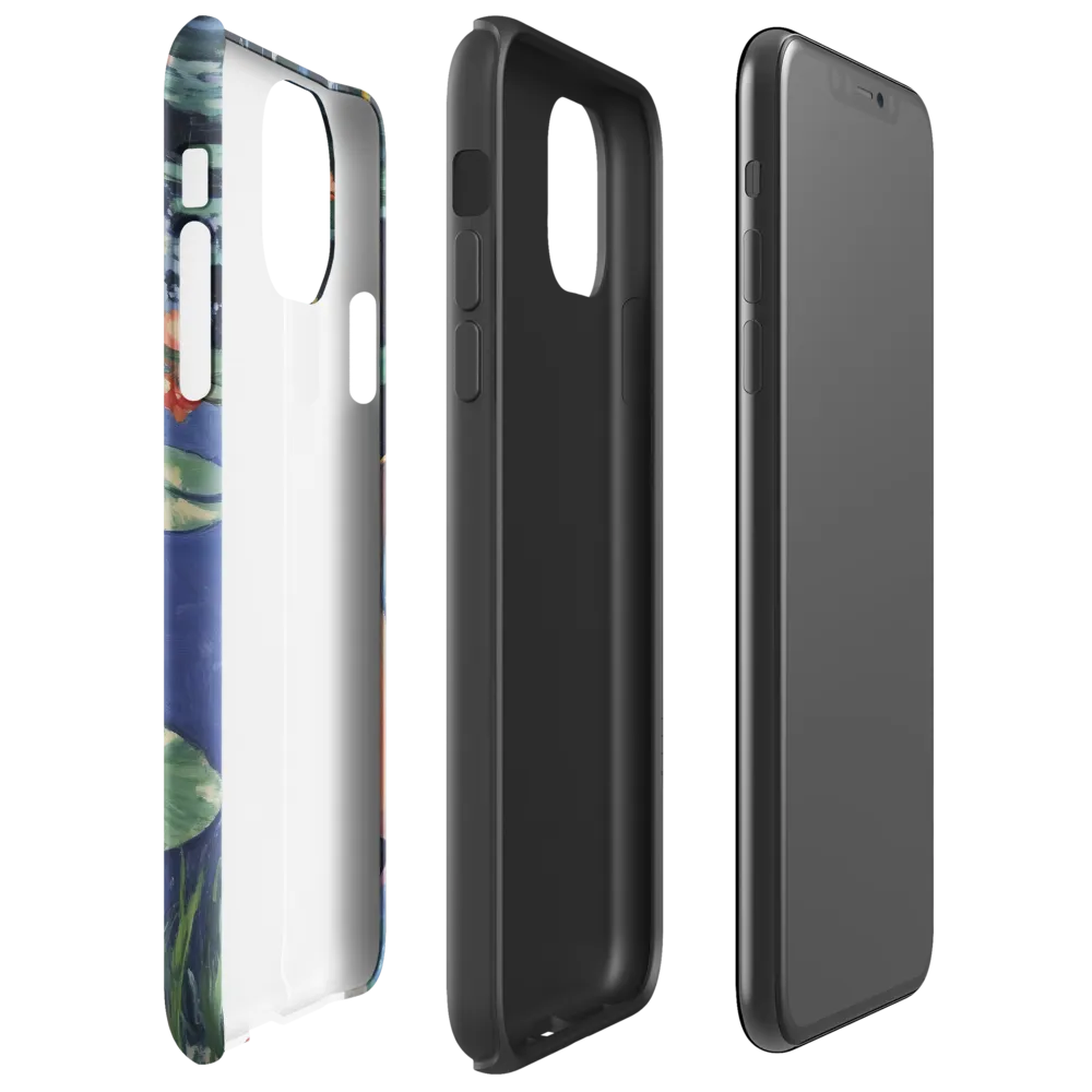 Reflections of Serenity | Phone Case |  11 Pro Max | Tough Case | Glossy