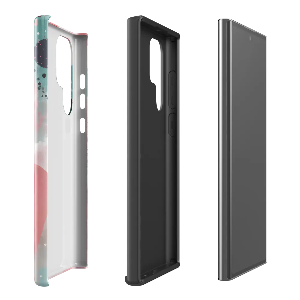 Whispers of Melancholy | Phone Case |  S22 Ultra | Tough Case | Glossy