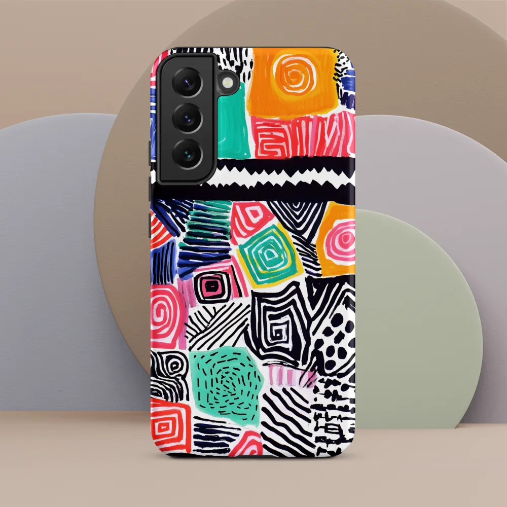 Rhythms of Color and Form