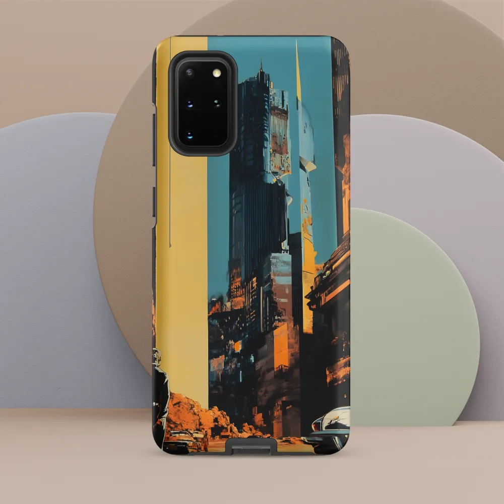 Urban Dreams: A Surreal Expedition