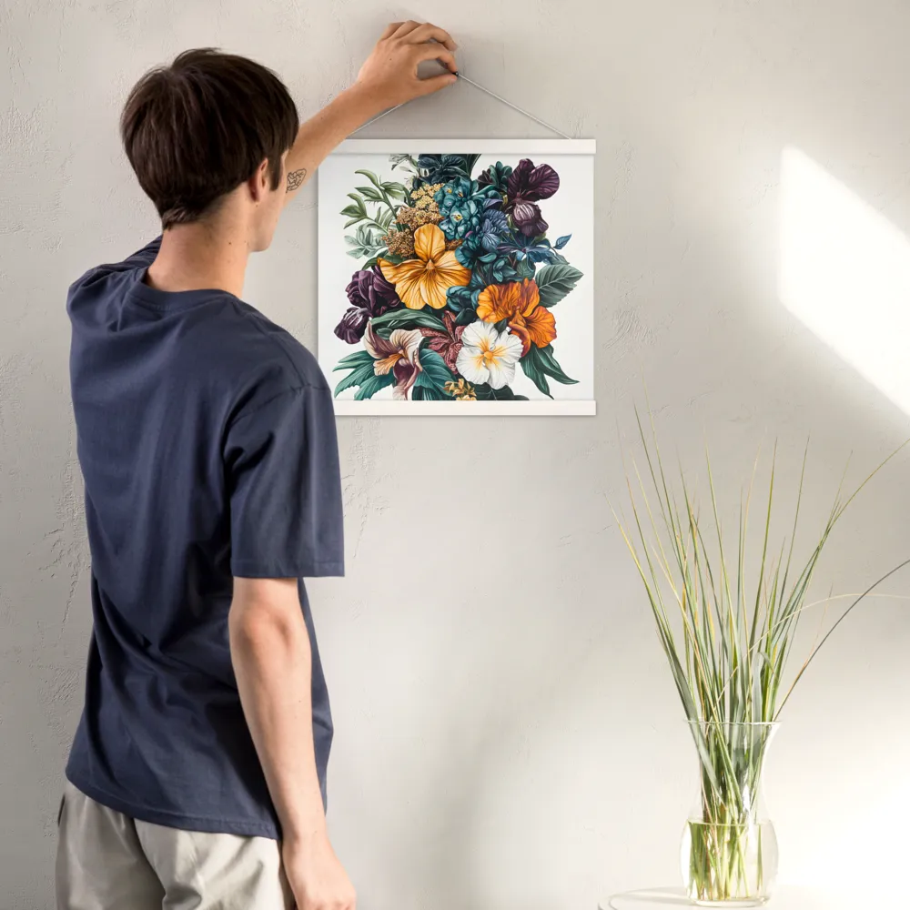 Floral Symphony