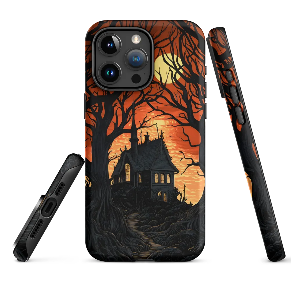 Whispers of the Enchanted House