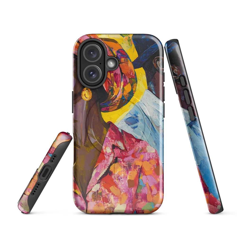 Voices of Celebration | Phone Case |  16 | MagSafe® Tough Case | Glossy