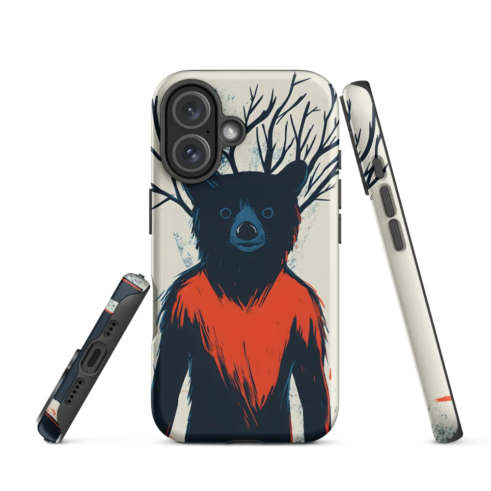 The Wild Essence | Phone Case