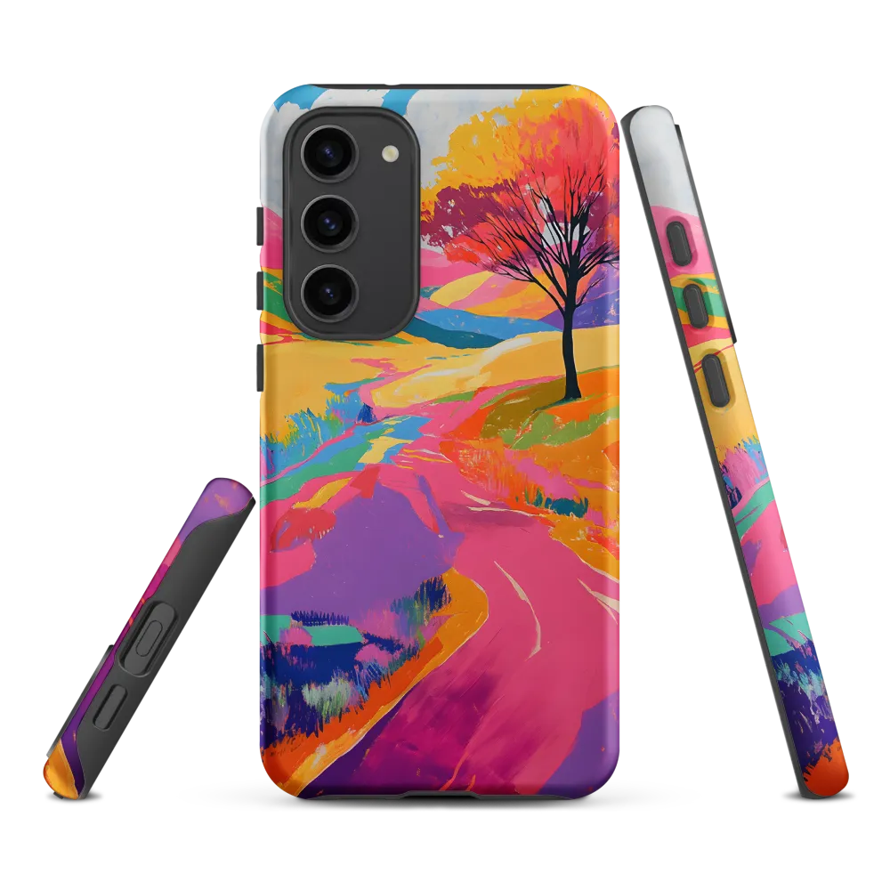 Vibrant Nature's Palette