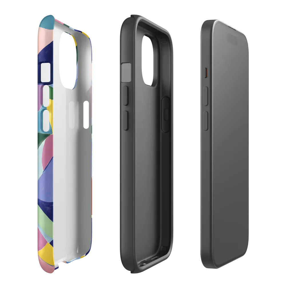 Rhythms of Color and Form