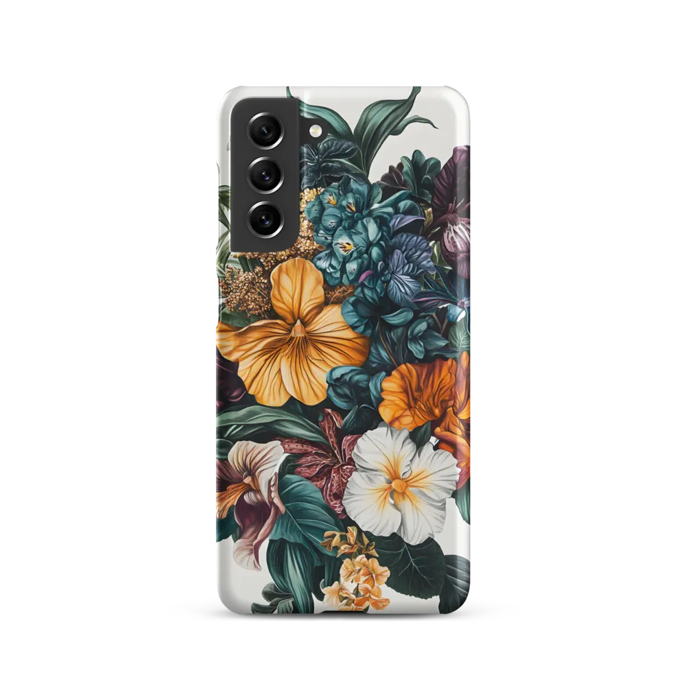 Floral Symphony
