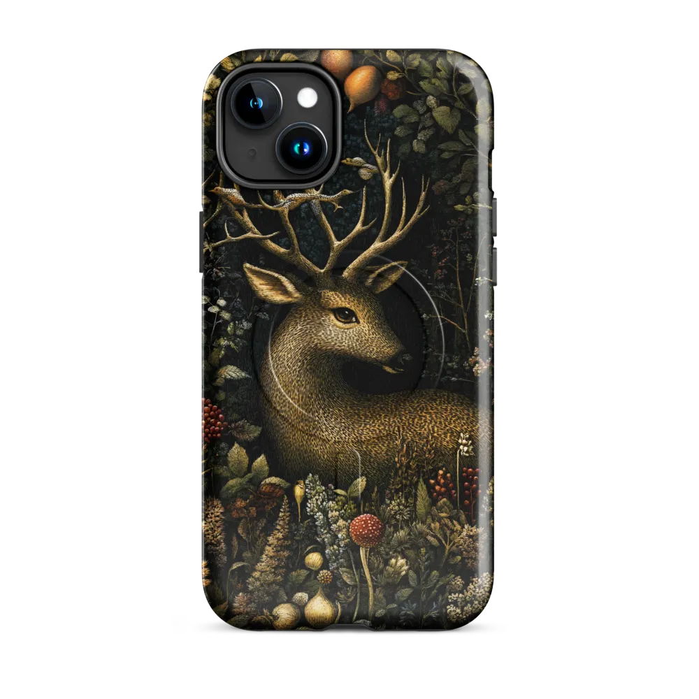 Enchanted Forest Guardian