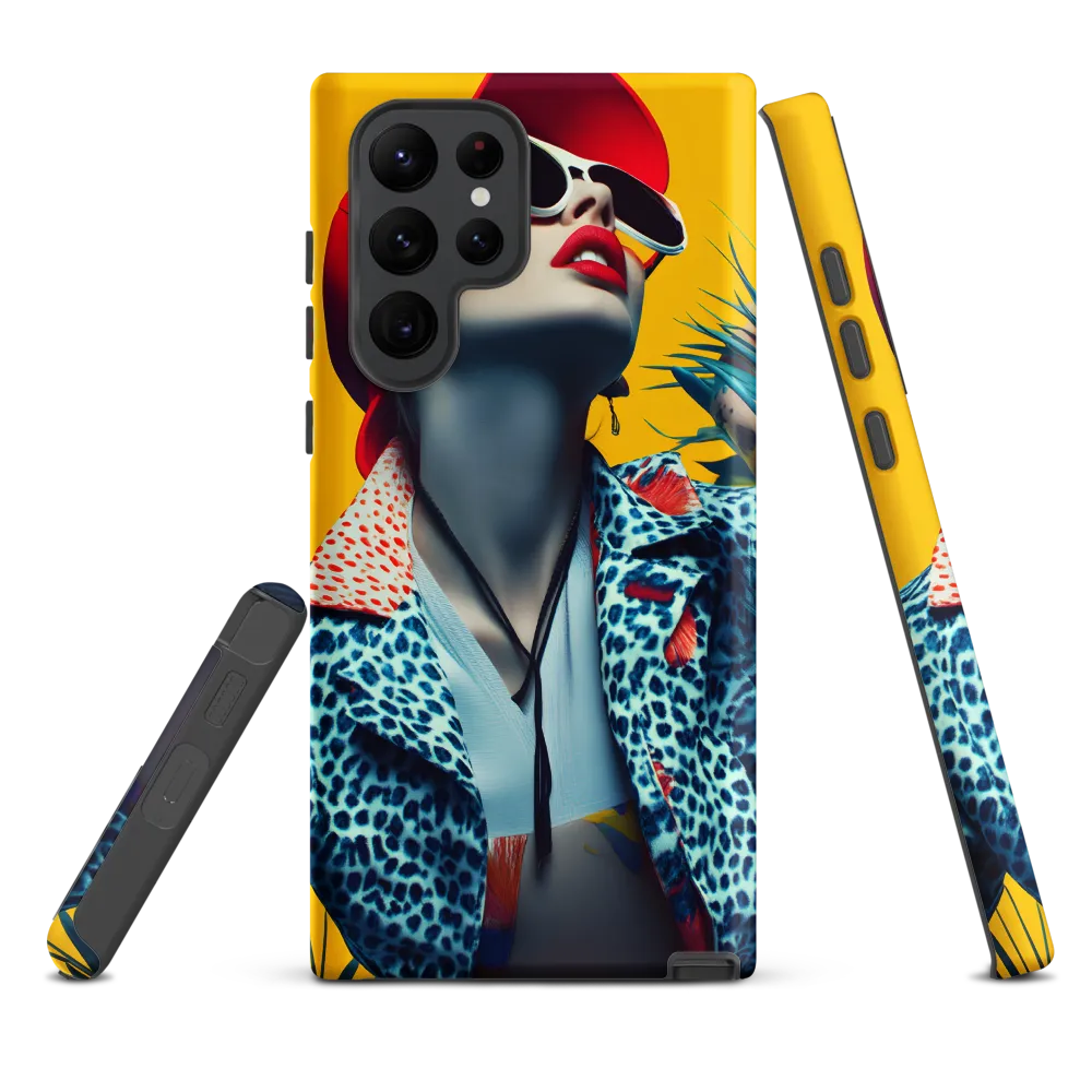 Bold Confidence in Color