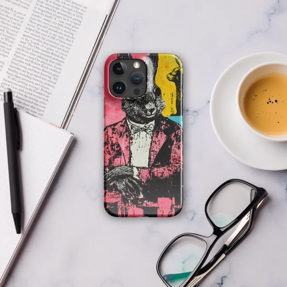 The Dapper Rabbit