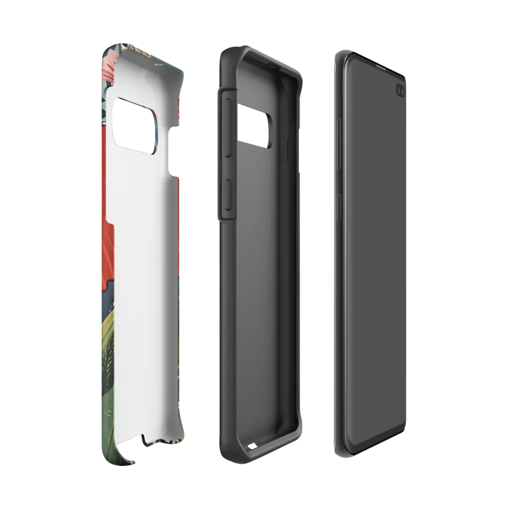 Whispers of the Wild | Phone Case |  S10 | Tough Case | Matte