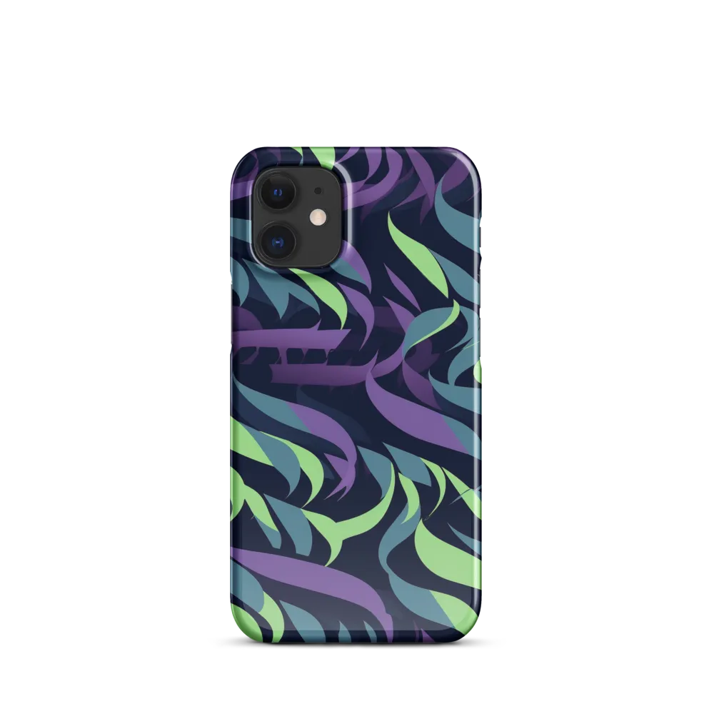 Fluid Waves of Color
