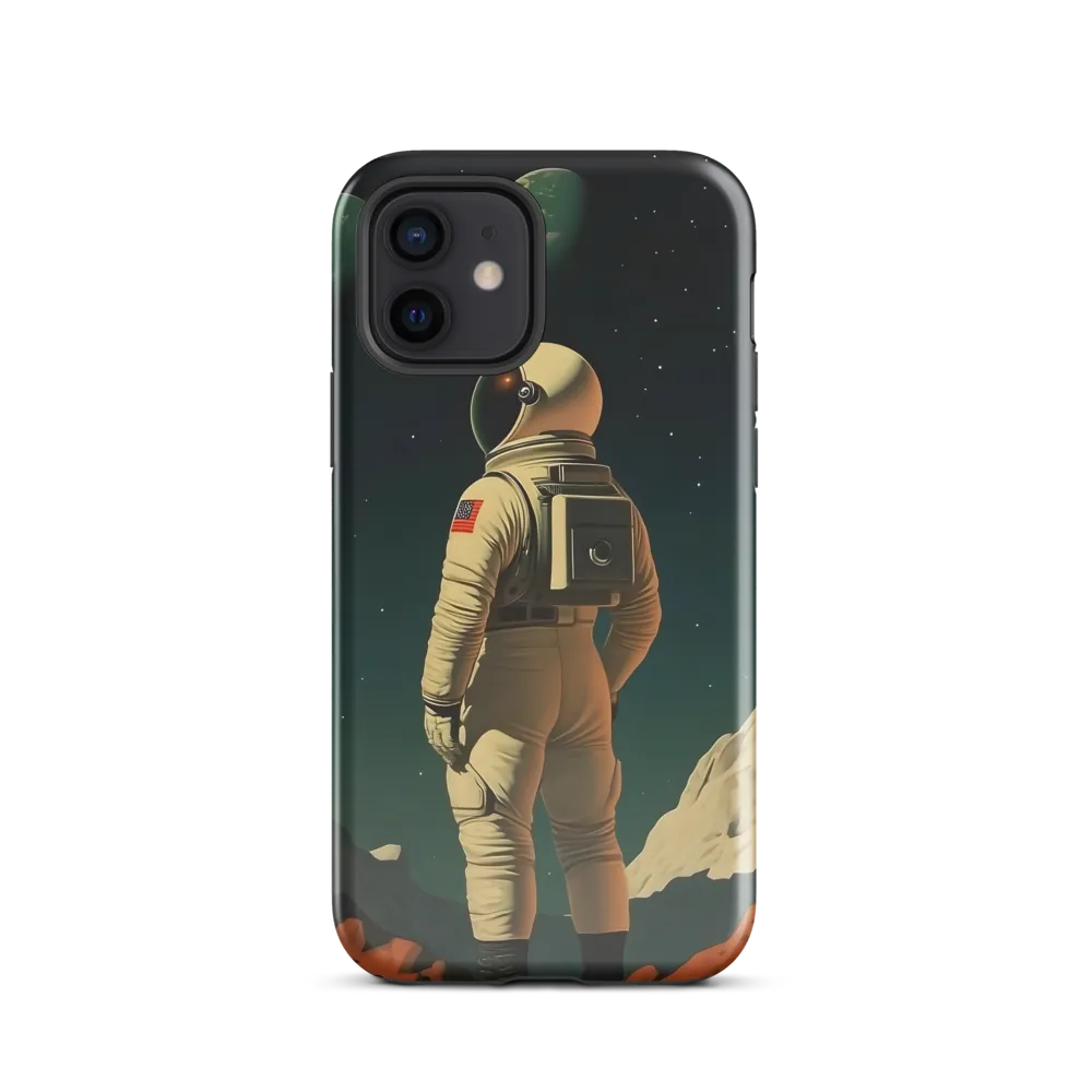 Beyond the Horizon: An Astronaut's Journey
