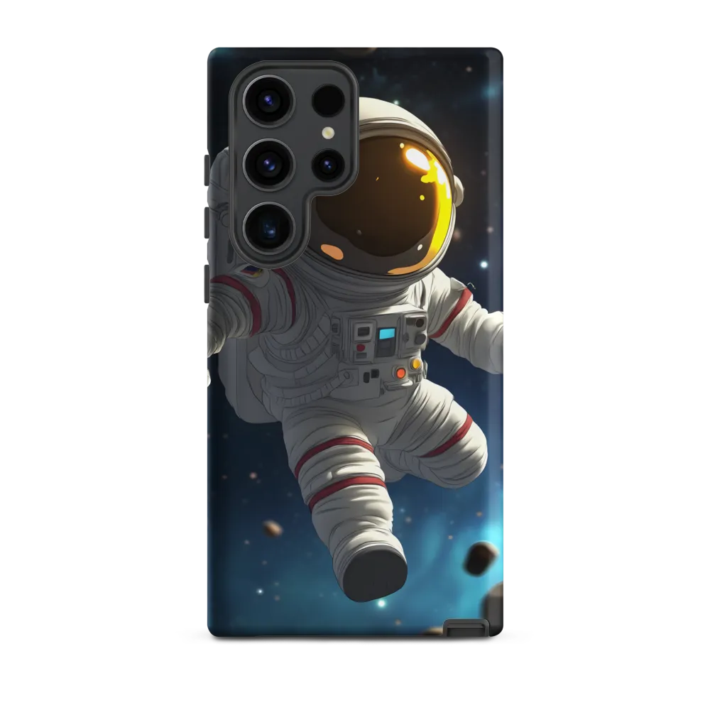 Cosmic Exploration