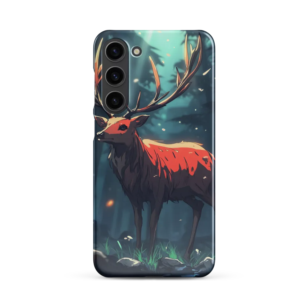 Guardian of the Enchanted Forest