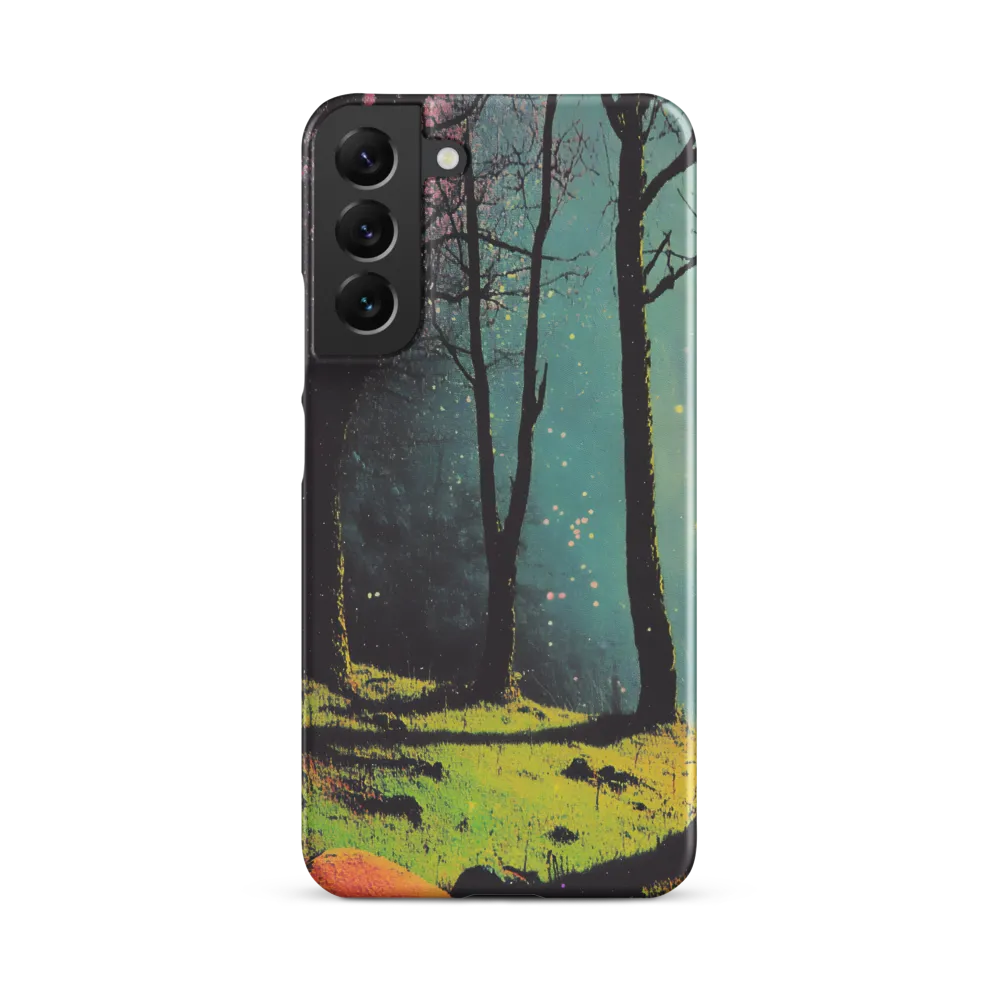 Whispers of the Enchanted Forest | Phone Case |  S22 Plus | Snap Case | Matte
