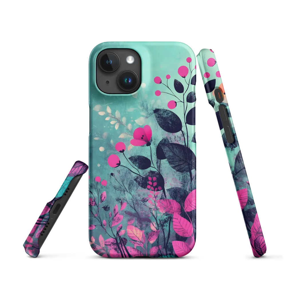 Whimsical Floral Harmony