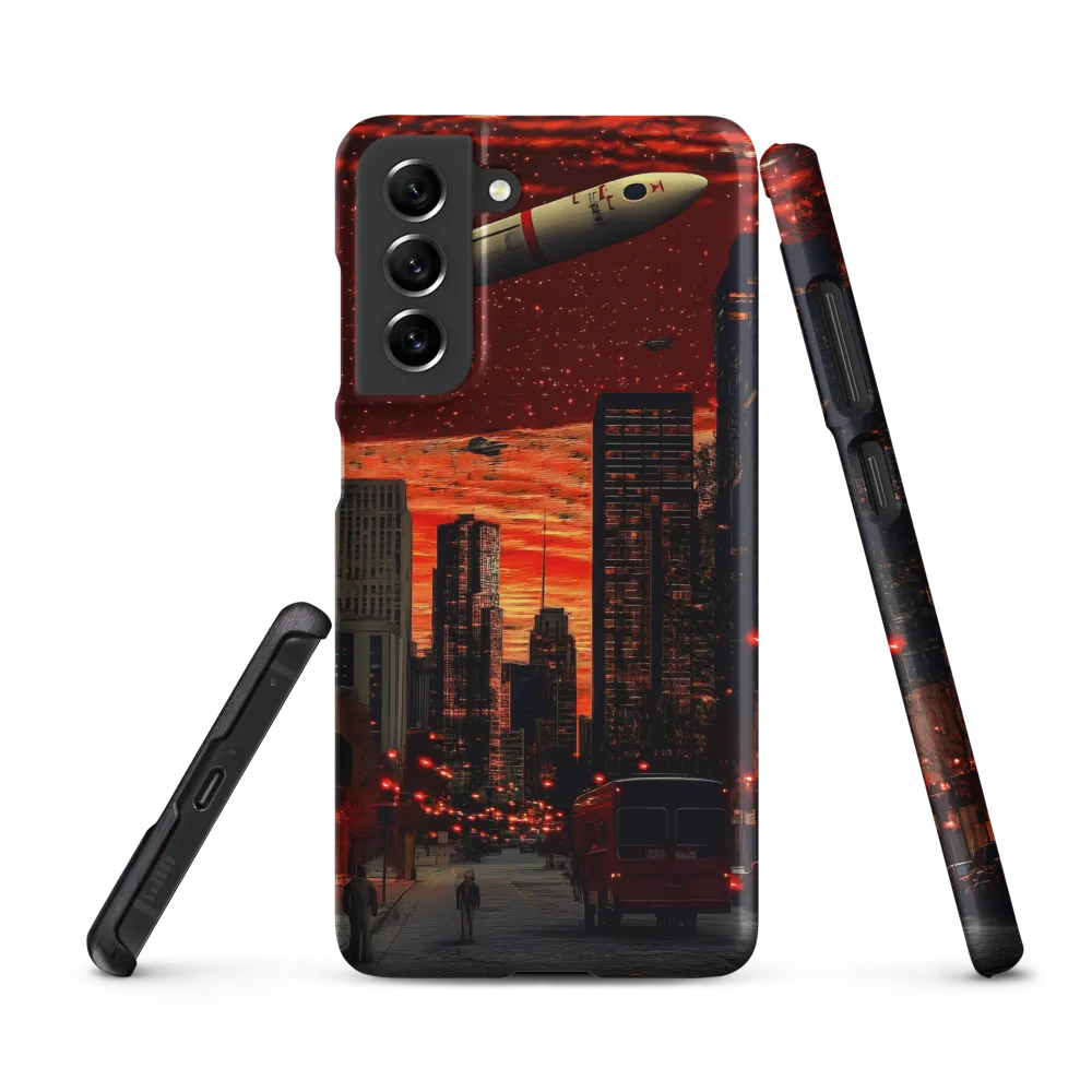 Cosmic Urban Symphony
