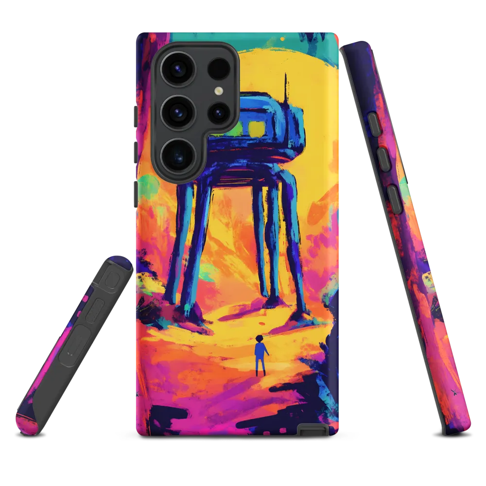 The Mechanical Dream
