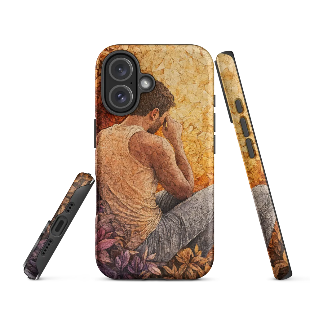 Whispers of Autumn | Phone Case