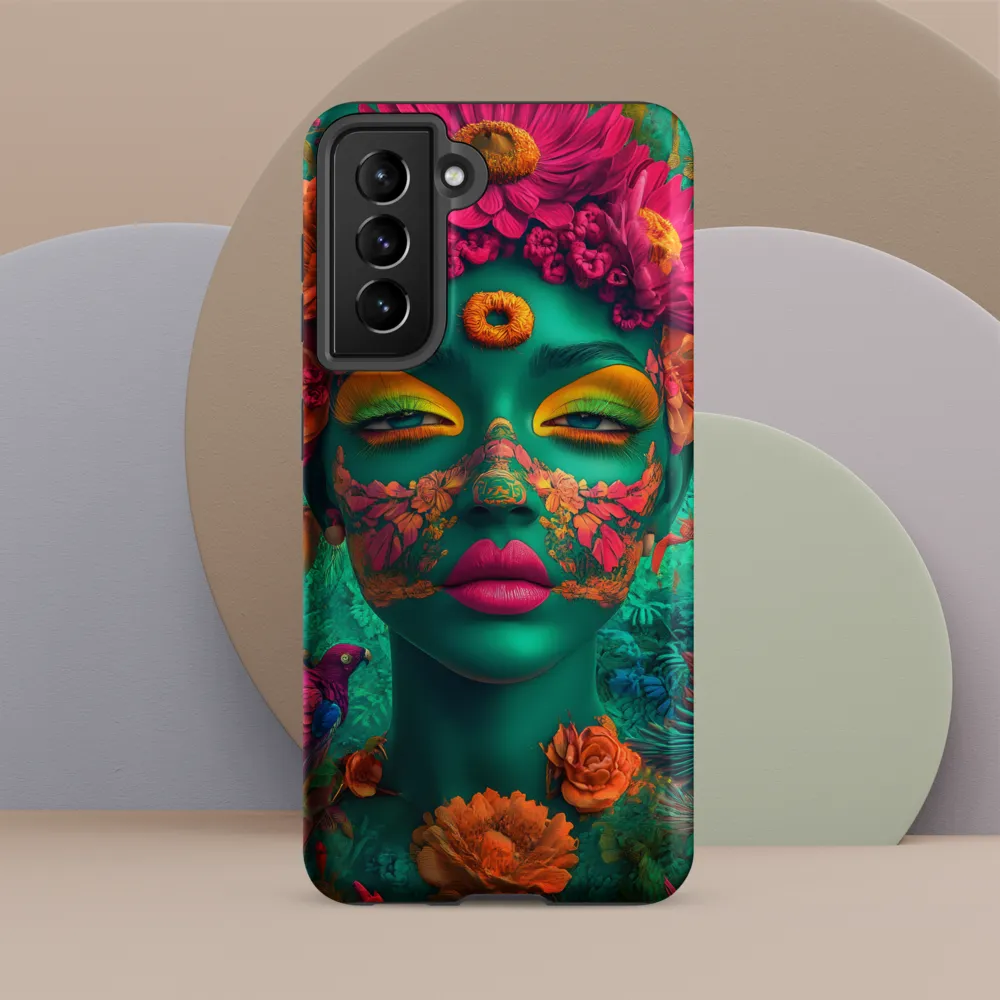 Floral Serenity