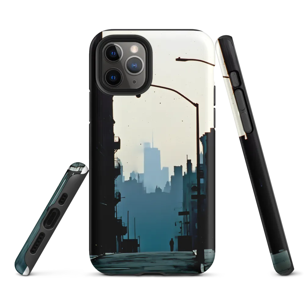 Echoes of an Urban Dream