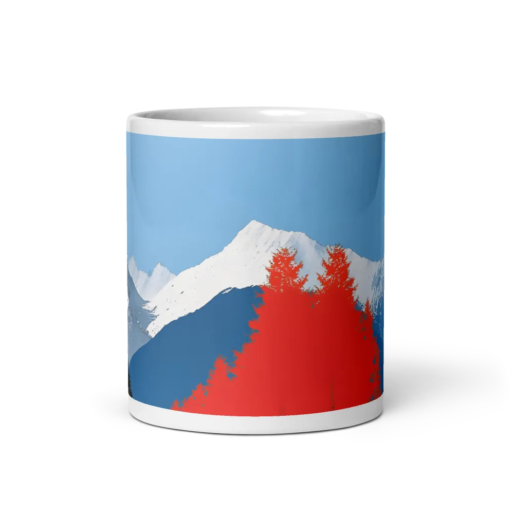 Nature's Bold Harmony | Mugs | Multiple Sizes & Colors