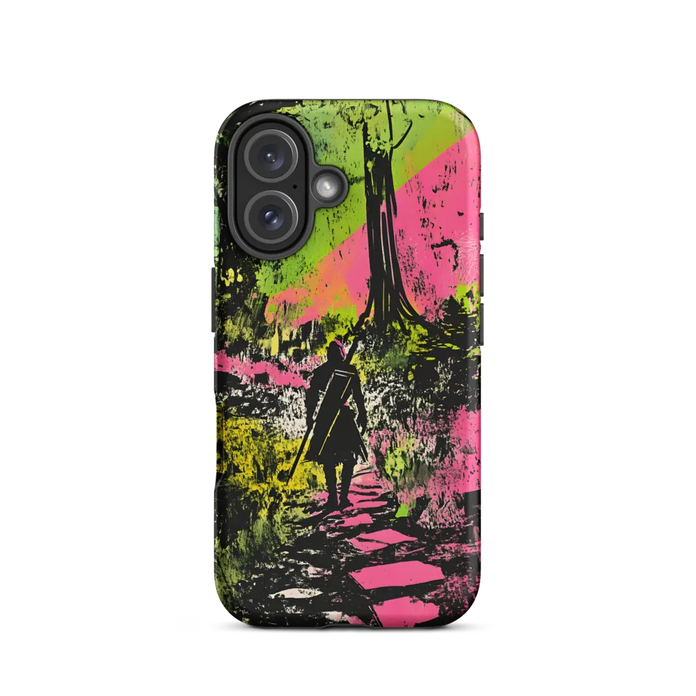 Path of the Unknown | Phone Case