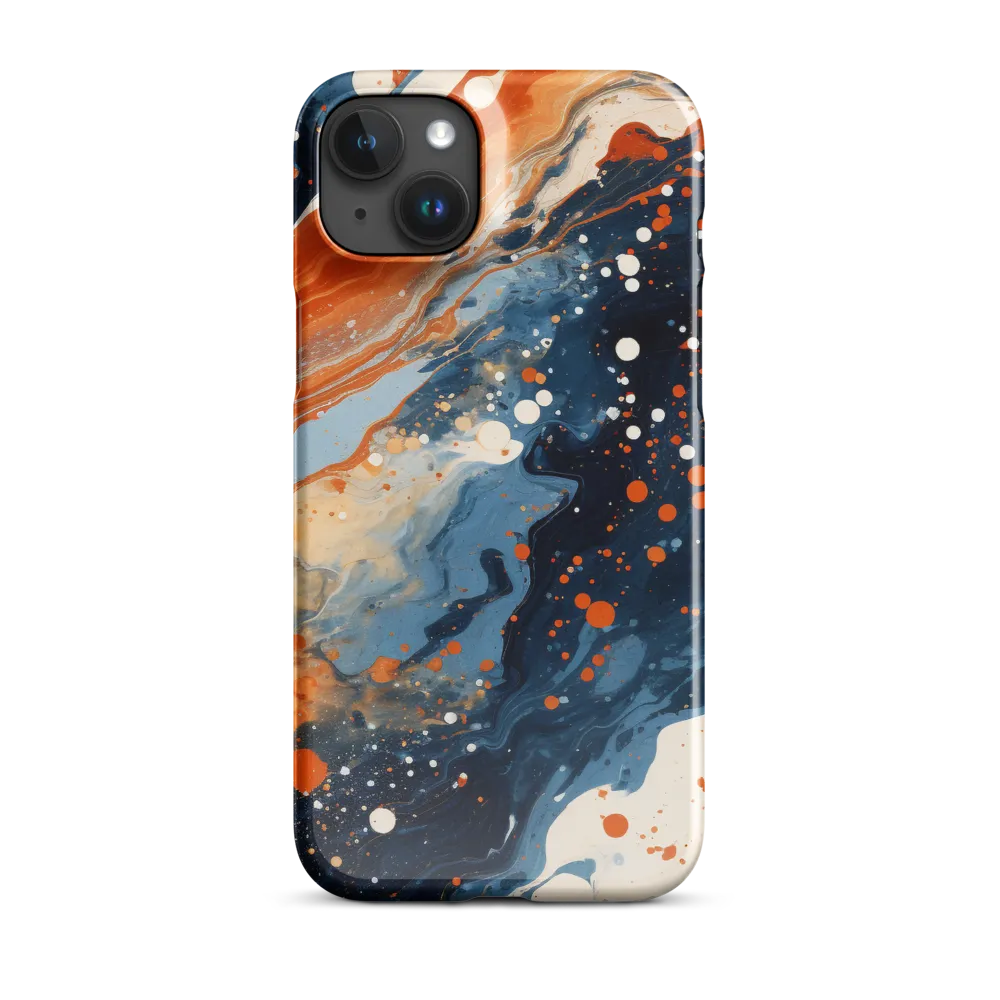Fluid Dance of Colors