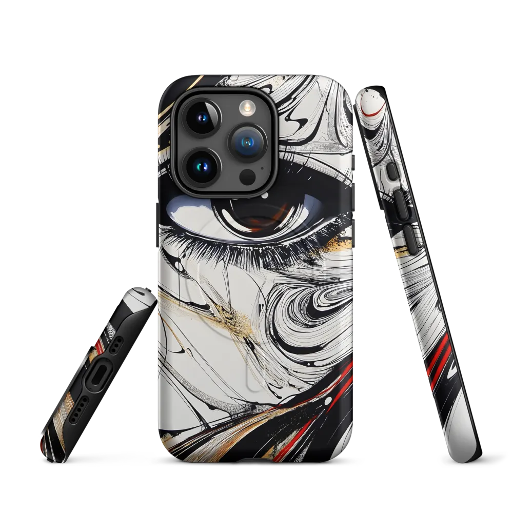 The Eye of Emotion
