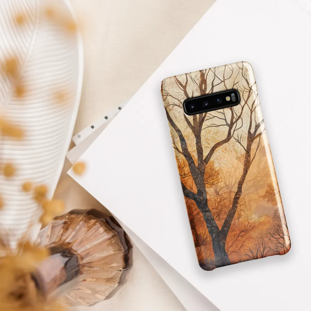 Embers of Serenity | Phone Case |  S10 Plus | Snap Case | Glossy