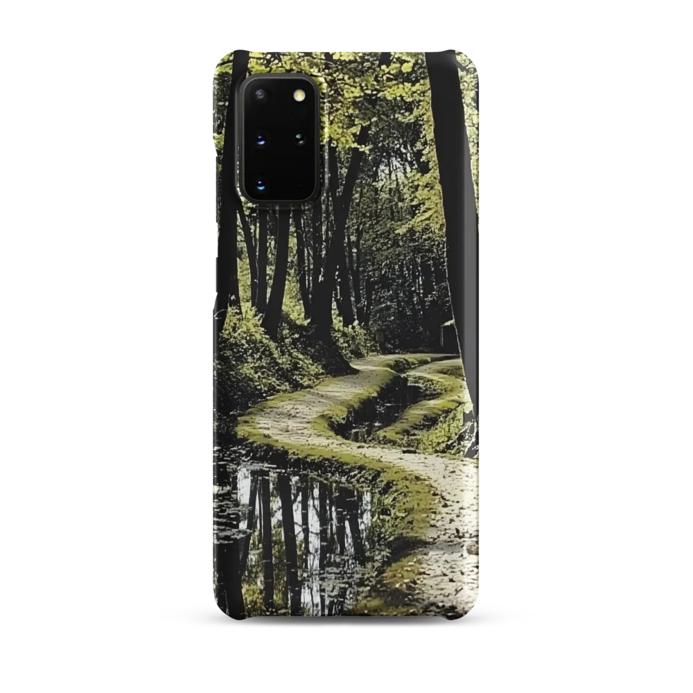 Whispers of the Forest Path