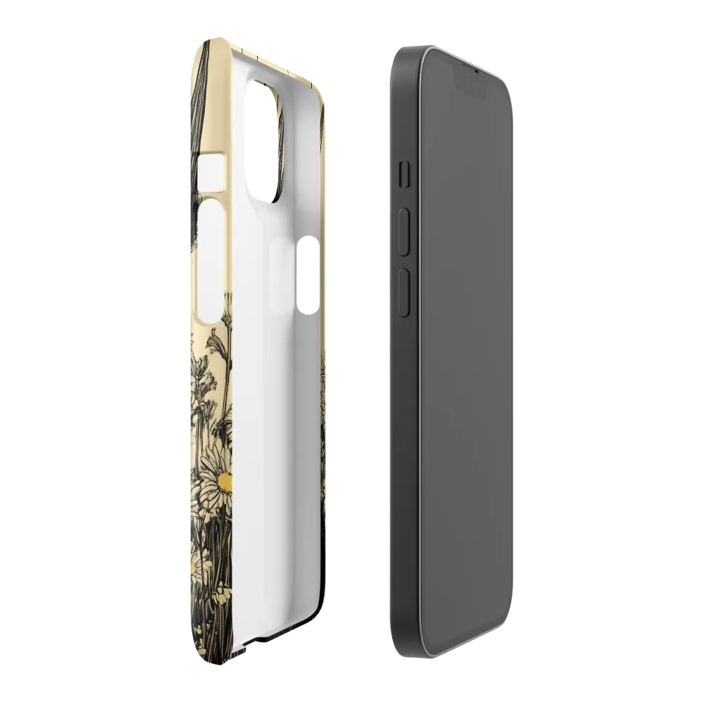 Gothic Elegance | Phone Case |  14 | Snap Case | Glossy