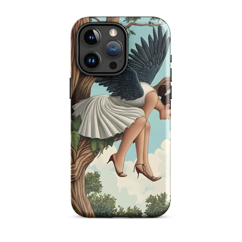 The Ethereal Perch
