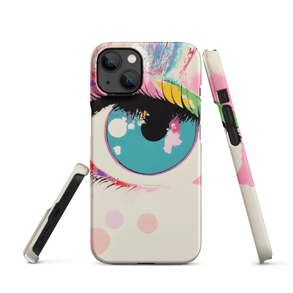Eye Candy: A Pop Art Vision
