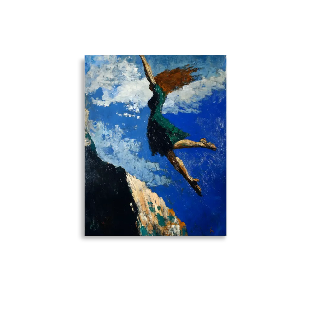 Boundless Ascent | Poster | 11″×14″