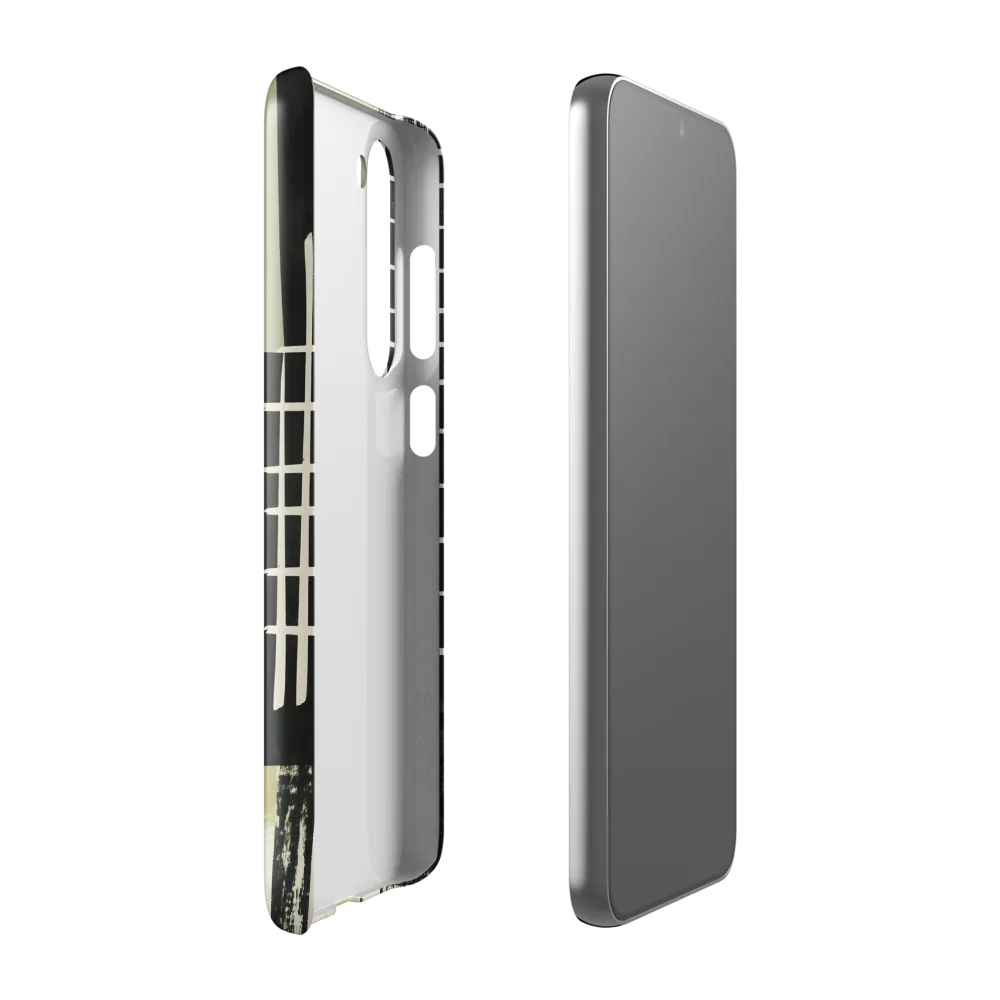 Urban Echoes | Phone Case |  S23 Plus | Snap Case | Glossy