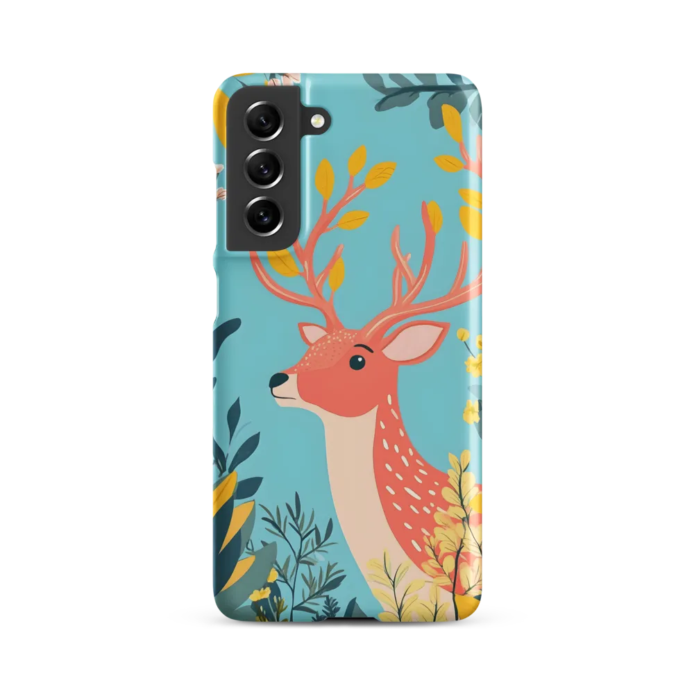 Whimsical Forest Guardian