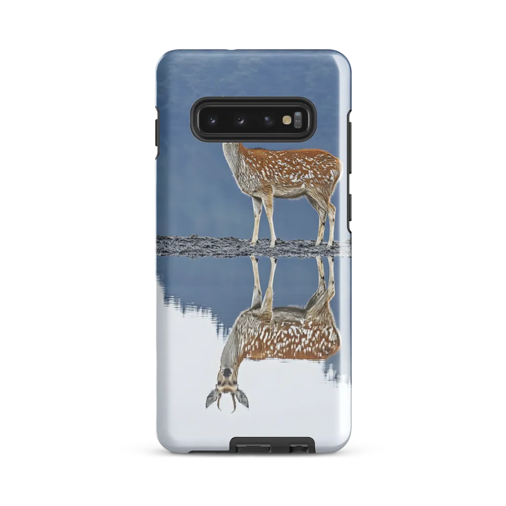 Reflections of Grace | Phone Case |  S10 Plus | Tough Case | Glossy