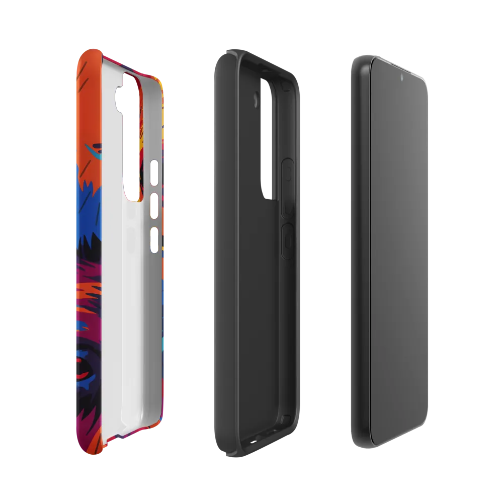 The Colorful Essence of Bears