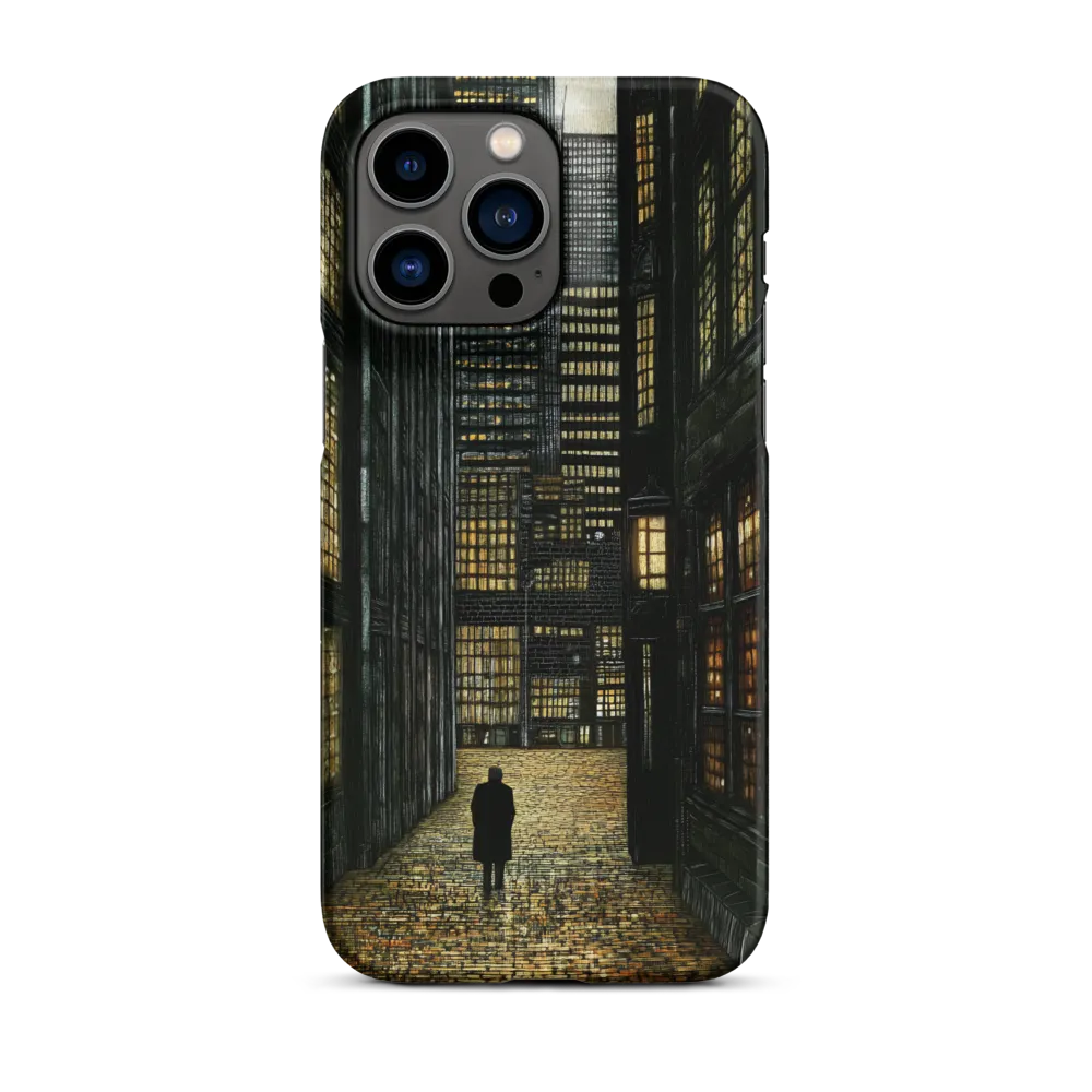 Echoes of the Urban Abyss