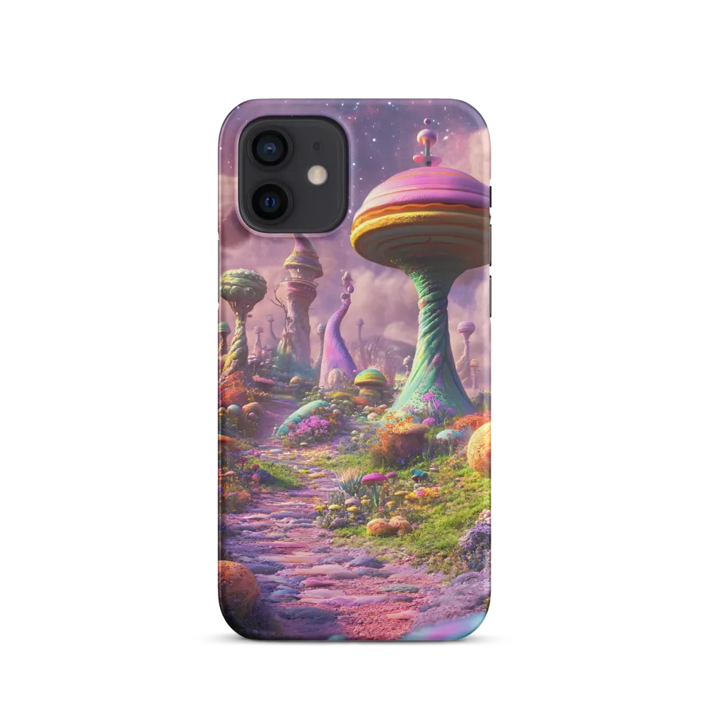 Whimsical Worlds: A Journey Through Fantasy | Phone Case |  12 | Snap Case | Matte