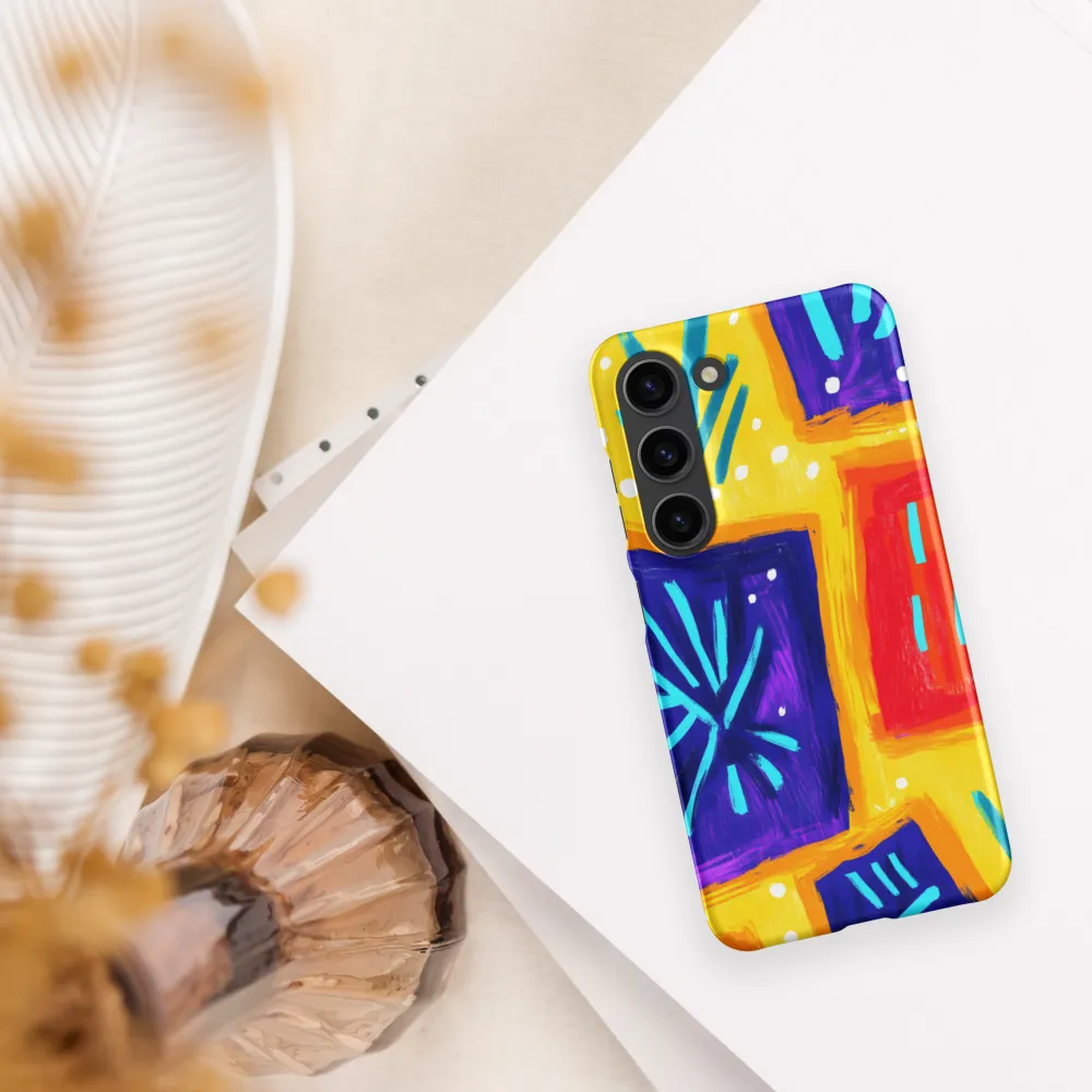 Vibrant Geometric Expressions
