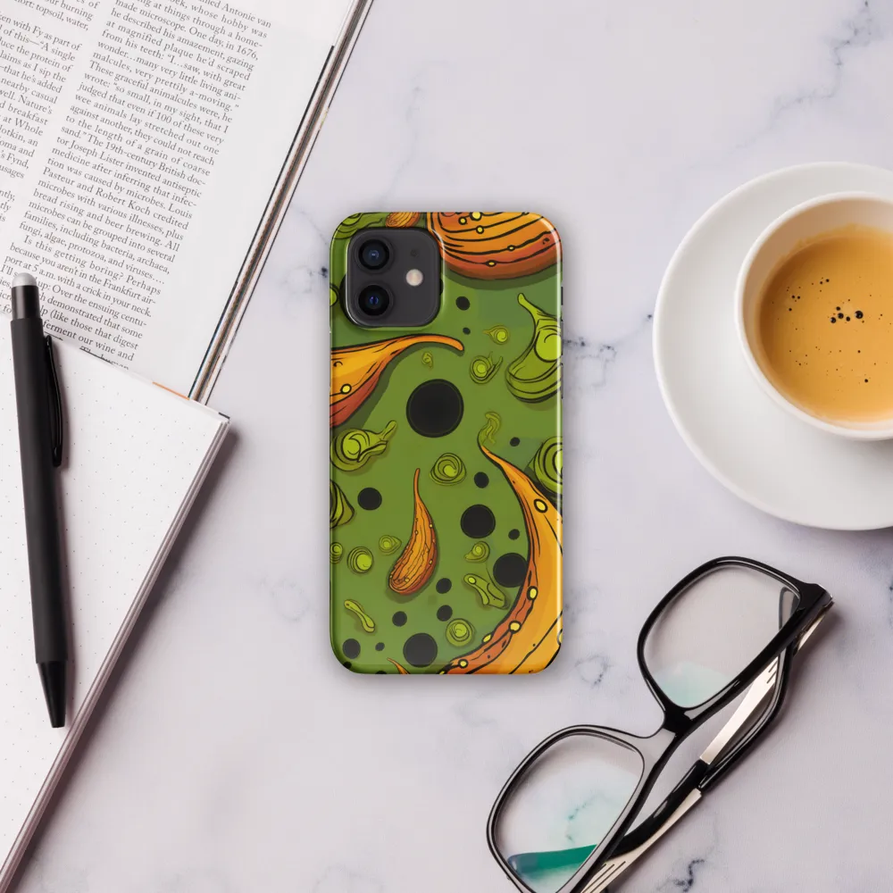 Whimsical Organic Patterns